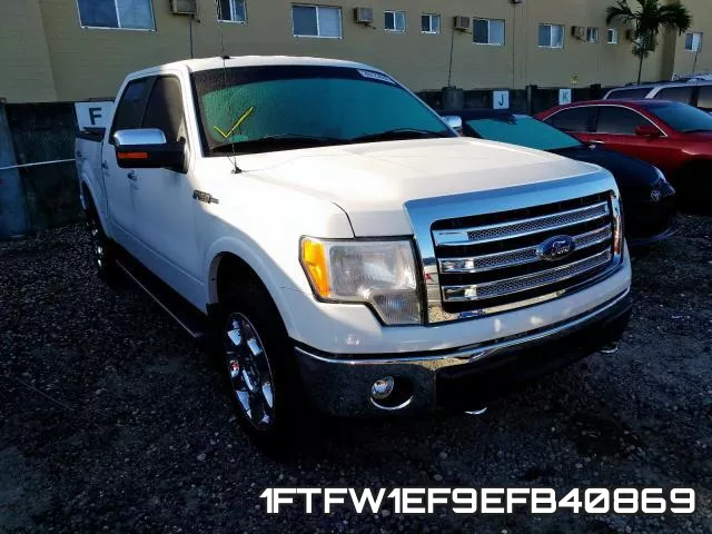 1FTFW1EF9EFB40869