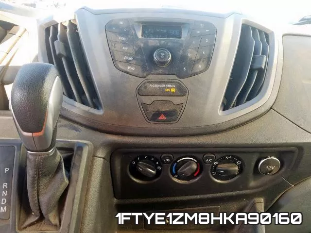 1FTYE1ZM8HKA90160