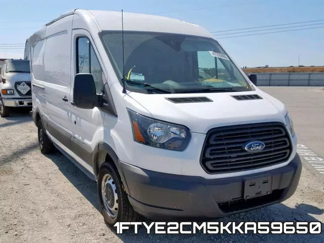 1FTYE2CM5KKA59650