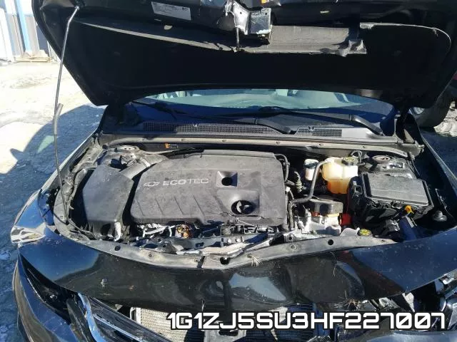 1G1ZJ5SU3HF227007