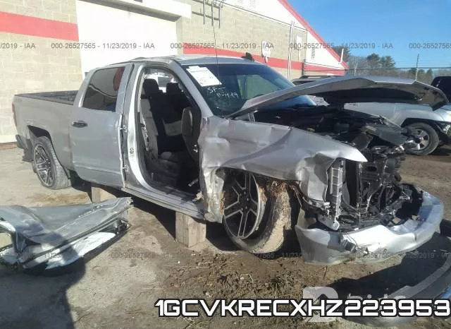 1GCVKRECXHZ223953