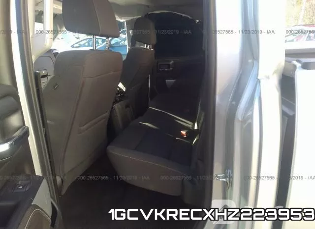 1GCVKRECXHZ223953