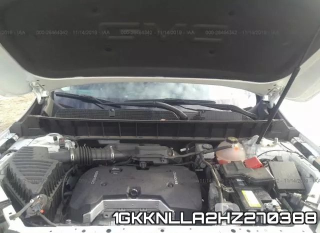 1GKKNLLA2HZ270388