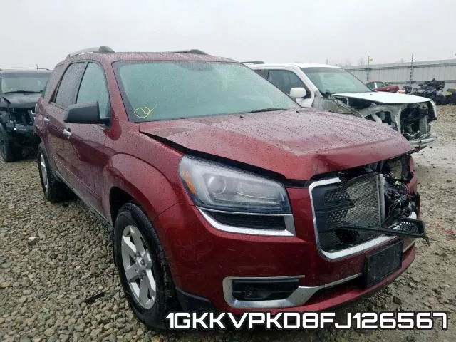 1GKKVPKD8FJ126567