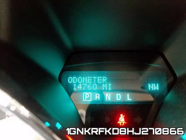 1GNKRFKD8HJ270866