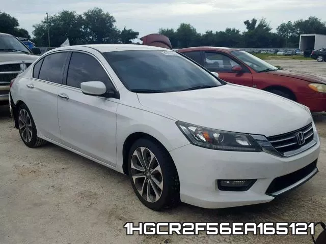 1HGCR2F56EA165121