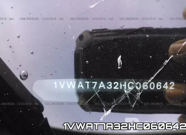 1VWAT7A32HC060642