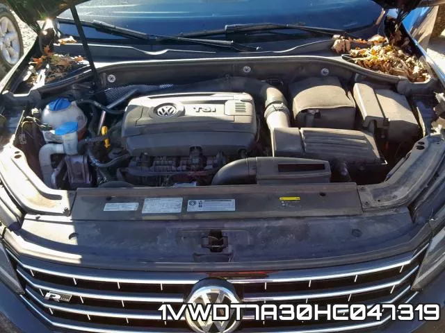1VWDT7A30HC047319