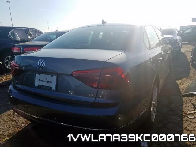 1VWLA7A39KC000766