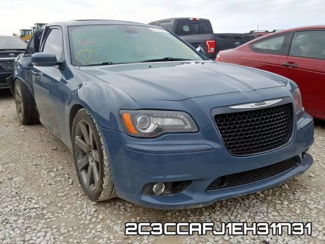2C3CCAFJ1EH311731