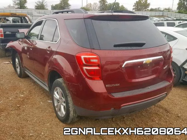 2GNALCEKXH6208064