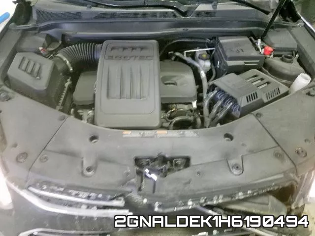 2GNALDEK1H6190494