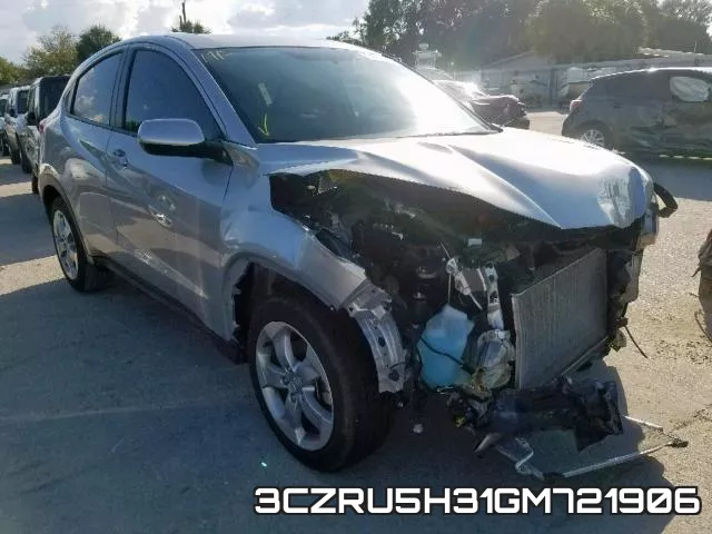 3CZRU5H31GM721906