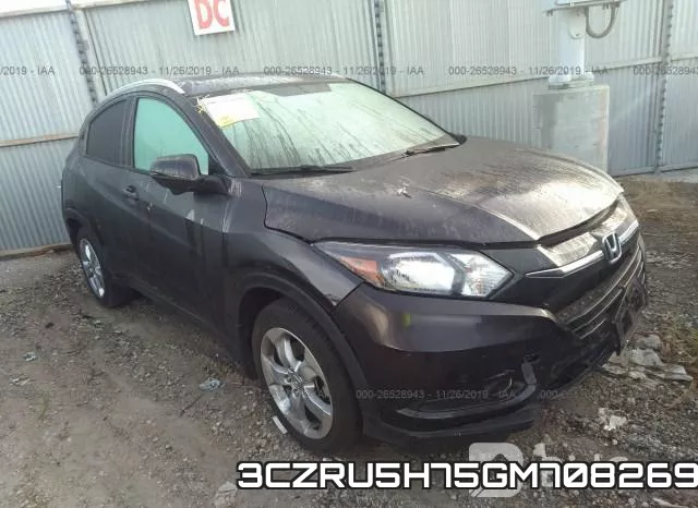 3CZRU5H75GM708269
