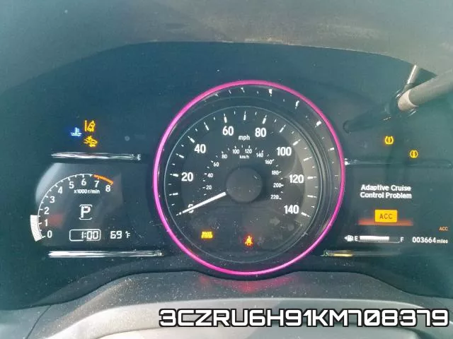 3CZRU6H91KM708379