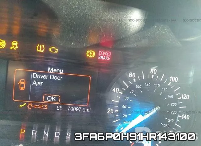 3FA6P0H91HR143100