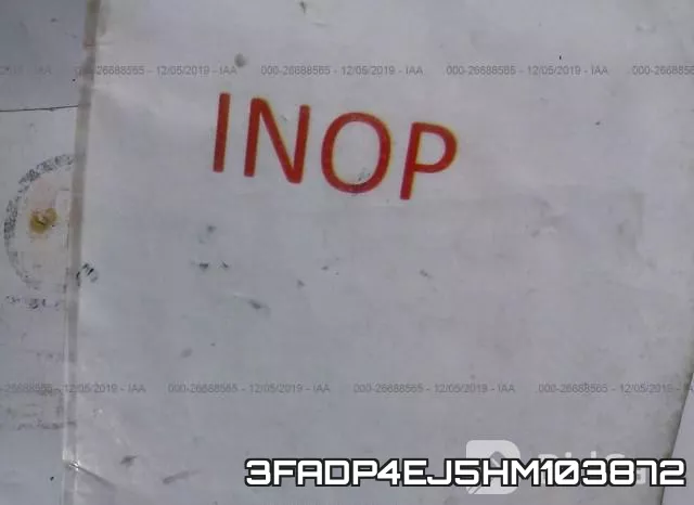 3FADP4EJ5HM103872