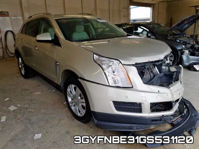 3GYFNBE31GS531120