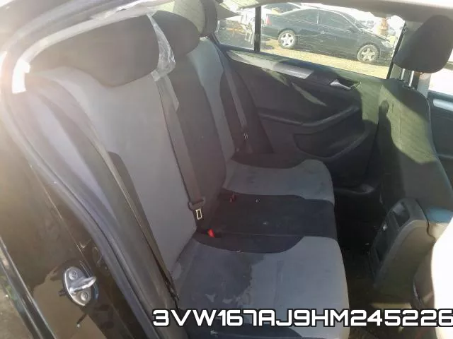 3VW167AJ9HM245226