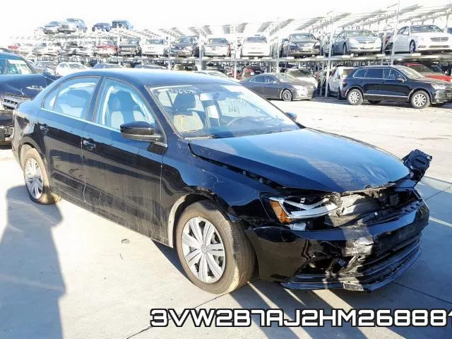 3VW2B7AJ2HM268881