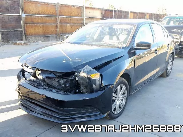 3VW2B7AJ2HM268881