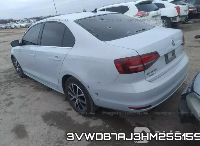 3VWDB7AJ3HM255159