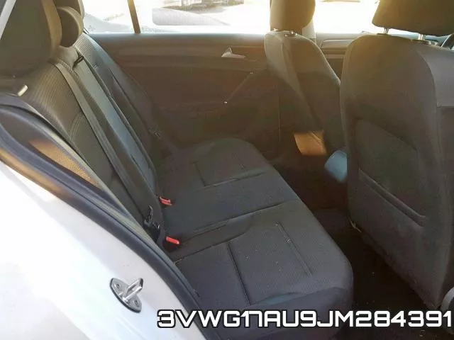 3VWG17AU9JM284391