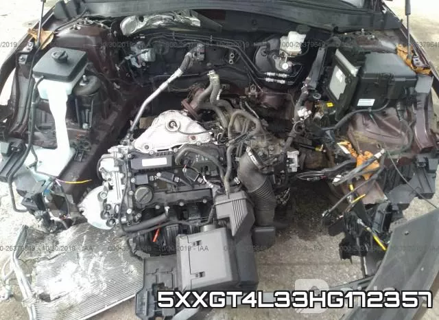 5XXGT4L33HG172357