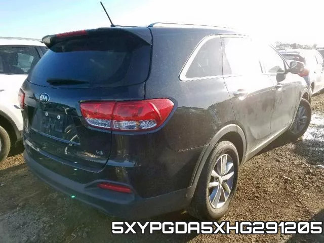 5XYPGDA5XHG291205