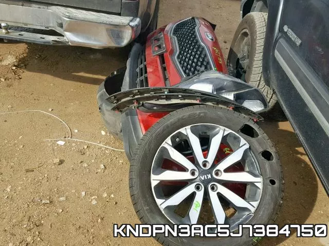 KNDPN3AC5J7384750
