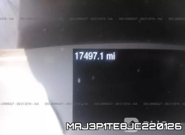 MAJ3P1TE8JC220126