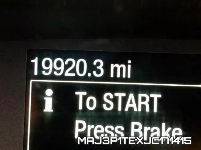 MAJ3P1TEXJC171415