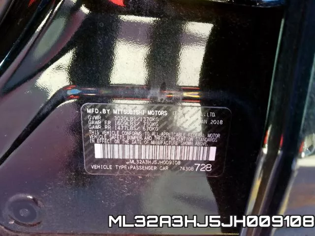 ML32A3HJ5JH009108