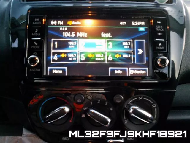 ML32F3FJ9KHF18921