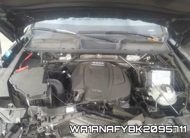 WA1ANAFY8K2095711