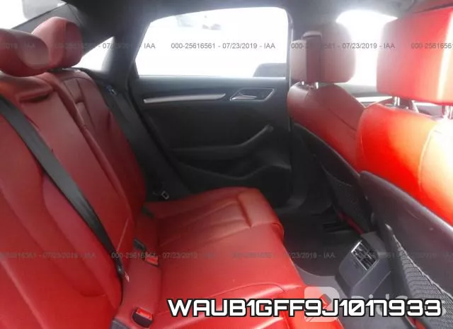 WAUB1GFF9J1017933