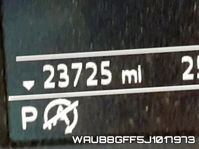 WAUB8GFF5J1017973
