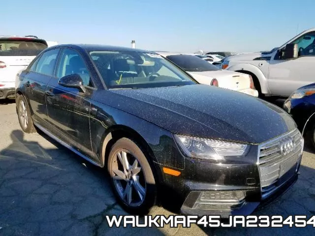 WAUKMAF45JA232454