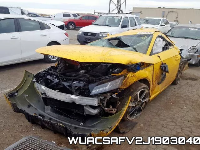 WUACSAFV2J1903040