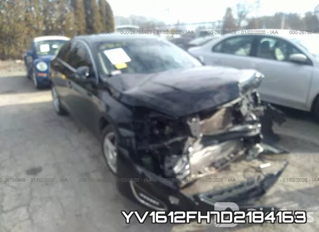 YV1612FH7D2184163