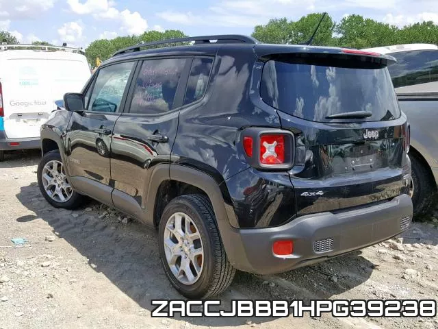 ZACCJBBB1HPG39238