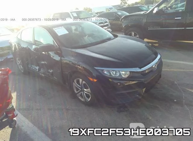 19XFC2F53HE003705