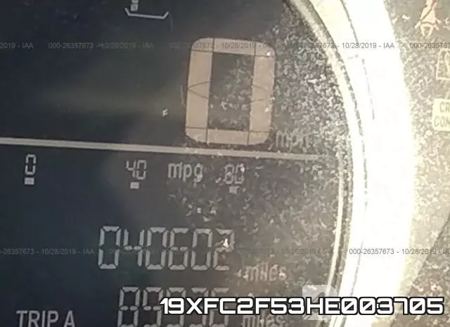 19XFC2F53HE003705