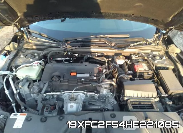 19XFC2F54HE221085