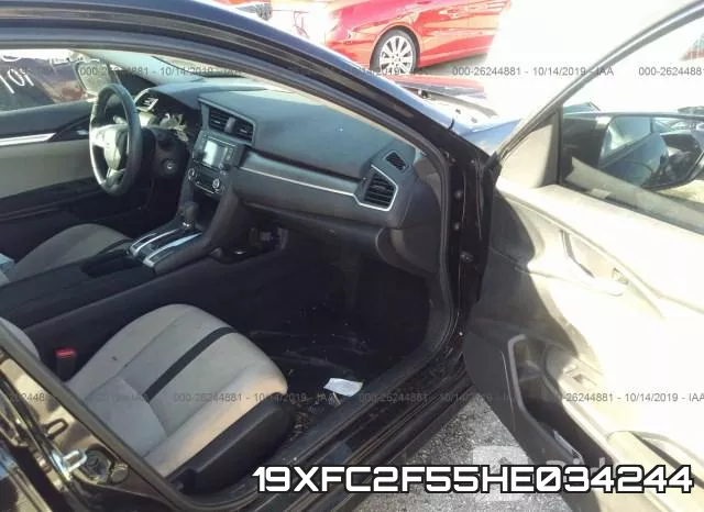 19XFC2F55HE034244