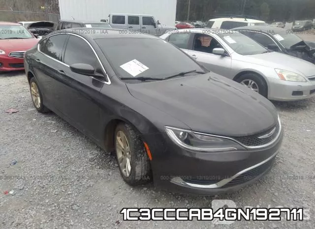 1C3CCCAB4GN192711