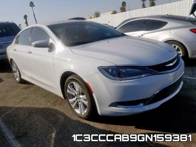 1C3CCCAB9GN159381
