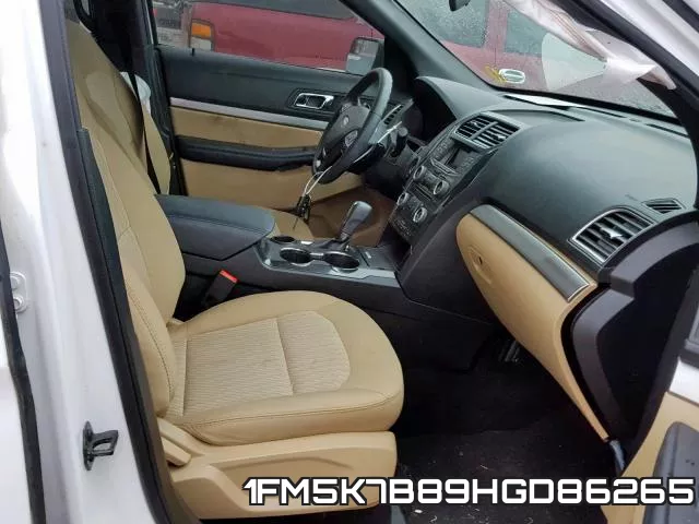 1FM5K7B89HGD86265