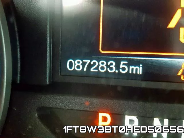 1FT8W3BT0HED50656