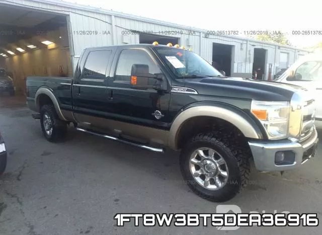 1FT8W3BT5DEA36916